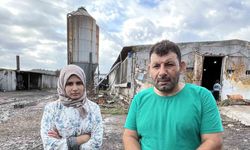 Foça’da yaşanan selin yeni görüntüleri ortaya çıktı