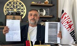Gazeteci Selim Turan, Levent Arkan hakkında suç duyurusunda bulundu