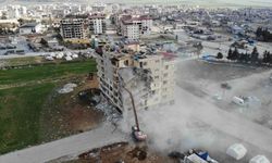 Gaziantep’te 67 kişinin öldüğü Yunus Kaya Apartmanı müteahhidine 13 yıl ceza