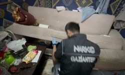Gaziantep’te 7 kilo metamfetamin ele geçirildi: 1 şahıs tutuklandı