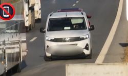 Gaziantep’te dron destekli trafik denetimlerinde 829 araca ceza