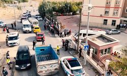 Gaziantep’te okul çevrelerinde dron destekli uygulama