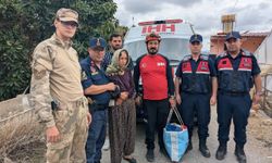 Gazipaşa’da kayıp kadın 2 gün sonra bulundu