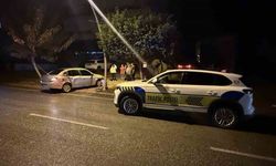 Gazipaşa’da kaza yapan sürücü firar etti