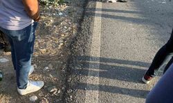Gazipaşa’da motosikletle otomobil çarpıştı: 1 yaralı