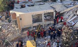 Gebze’de çöken binada enkaz altında kalan aile fertlerinin kimlikleri belli oldu