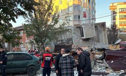 Gebze’de çöken binanın eski hali ortaya çıktı