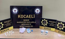 Gebze’de uyuşturucu operasyonu: 2 kişi tutuklandı