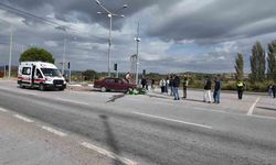 Gediz’de kırmızı ışık ihlali yaralamalı trafik kazasını sebep oldu