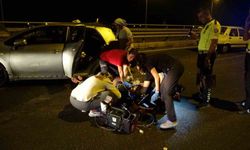 Genç hemşire, kazada yaralanan teyzesini hayatta tutmak için tüm gücüyle mücadele etti