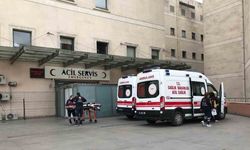 Genç kadın evinin camından düşerek ağır yaralandı