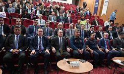 Genel Müdür Prof. Dr. Orhan Tatar deprem riskine dikkat çekti