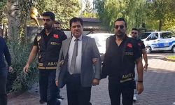 Gözaltına alınan eski Kemer Belediye Başkanı Gül tutuklandı