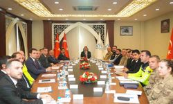 Hakkari’deki suç olaylarında düşüş yaşandı