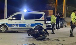 Iğdır’da motosiklet ile otomobil çarpıştı: 2 yaralı