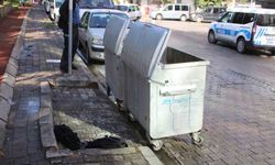 İhtiyaç sahipleri için bırakılan çanta, ekipleri harekete geçirdi