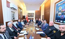 İl Güvenlik ve Asayiş Koordinasyon Toplantısı gerçekleştirildi