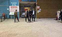 İnegöl’de 8 ayrı suçtan aranan şüpheli çalıntı motosikletle yakalandı