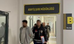 İş yeri hırsızlığı ve sahtecilik yapan 3 şüpheli tutuklandı