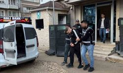 Bursa'da iş yeri kurşunlama olayının şüphelisi tutuklandı