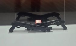 İş yerine pompalı tüfekle saldırıya 2 tutuklama