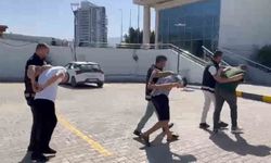 İskenderun’da hapis cezasıyla aranan 3 şahıs yakalandı