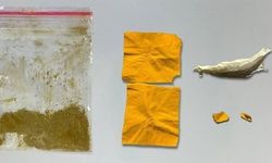 Isparta’da uyuşturucu operasyonunda 2 kişiye adli işlem