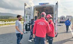 İstanbul-İzmir Otoyolu’nda kamyonet otomobille çarpıştı: 1 ölü, 1 yaralı