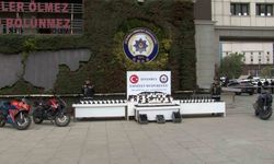 İstanbul’da çetelere ve silah kaçakçılarına operasyon: 165 gözaltı
