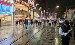 İstanbul’da sağanak yağış etkili oluyor