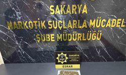 İstanbul’daki kuyumcu soygunundaki 130 bin dolar Sakarya’da ele geçirildi