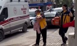 İzmir’de camii avlusunda bebek bulundu