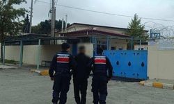 Jandarmadan aranan şahıslara yönelik operasyon