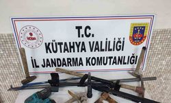 Kaçak kazı operasyonunda 9 şüpheli gözaltına alındı
