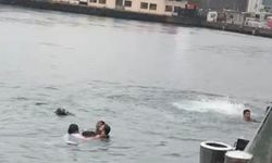 Kadıköy’de engelli 4 kişi denize düştü: 1’i hayatını kaybetti, 3’ü kurtarıldı