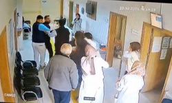 Kadın doktora çirkin saldırı