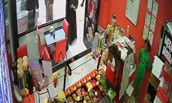 Kadınlar çocuğa dükkandaki kasadan 3 bin lirayı böyle çaldırdı