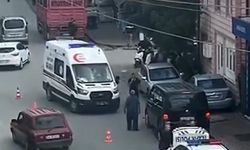 Kamyonetle çarpışan motosiklet sürücüsü hayatını kaybetti