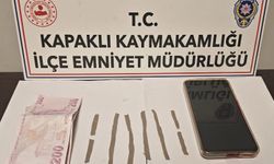 Kapaklı’da yakalanan zehir taciri tutuklandı