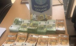 Kapıkule’de 101 bin 800 euro ele geçirildi