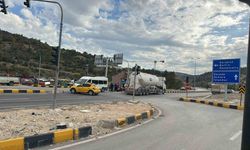 Karabük’te tır ile minibüs çarpıştı: 9 öğrenci yaralandı
