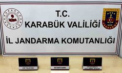 Karabük’te uyuşturucu operasyonları: 5 şüpheli gözaltına alındı