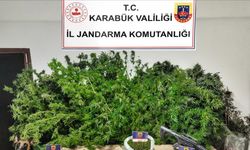 Karabük’te uyuşturucu operasyonu: 3 kişi tutuklandı