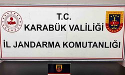 Karabük’te uyuşturucu operasyonunda 3 gözaltı