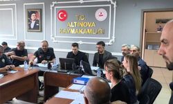 Kars AFAD Yalova’da tatbikata katıldı