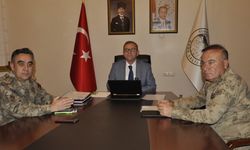 Kars’ta asayiş ve güvenlik toplantısı yapıldı