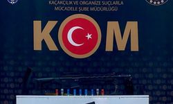 Kars’ta uzun namlulu silah ele geçirildi