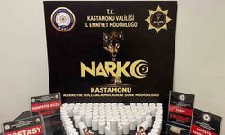Kastamonu’da uyuşturucu maddeyle yakalanan 2 kişi tutuklandı
