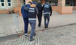 Kastamonu’da uyuşturucuyla yakalanan 2 şüpheli tutuklandı