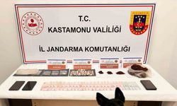Kastamonu’da uyuşturucuyla yakalanan sanıklara 20 yıla kadar hapis cezası talebi